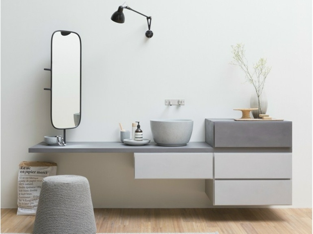 contemporary design mirror rexa