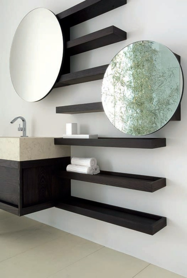 Modern Bathroom Mirror Design, Bathroom Mirror Design Ideas