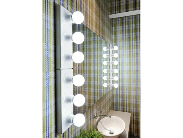 modern design mirror cermica flaminia