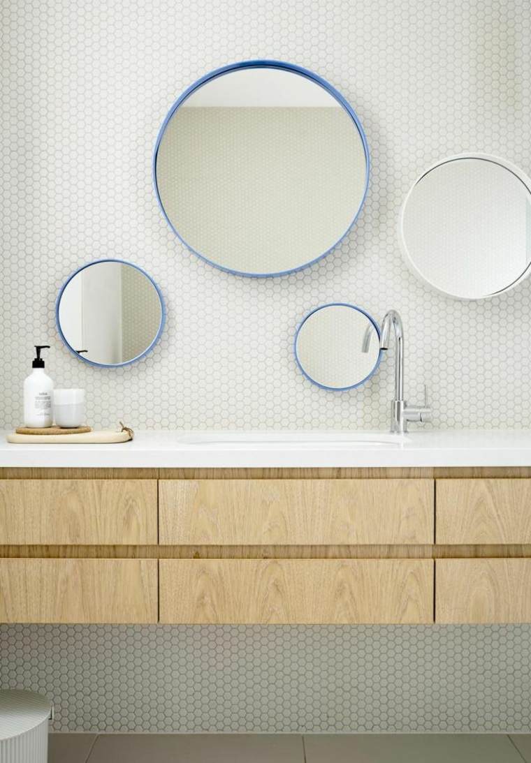 mirror bathroom child ideas