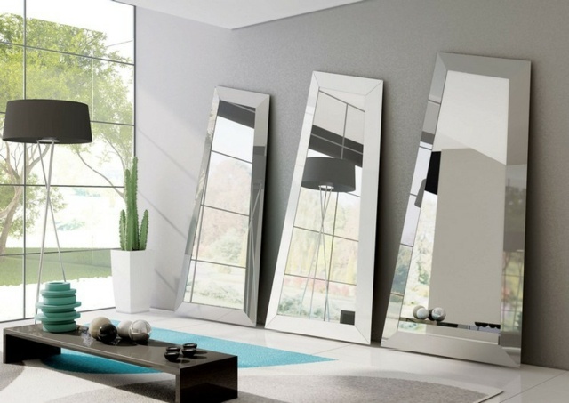 spegel vardagsrum rektangulär form