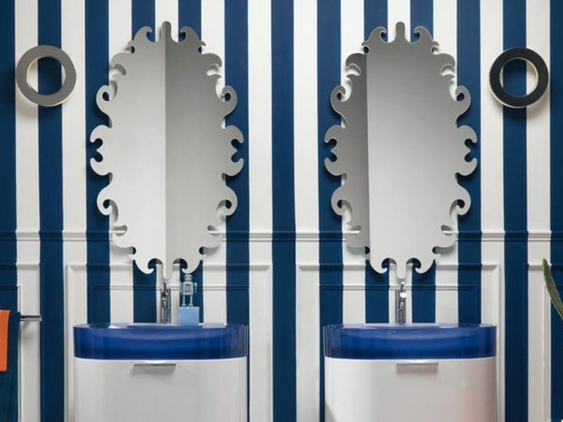 interesting design mirrors regia