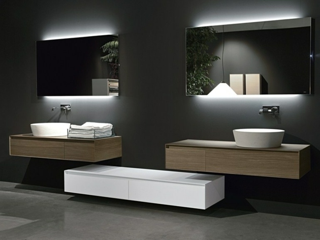 mirrors light design antonio lupi design