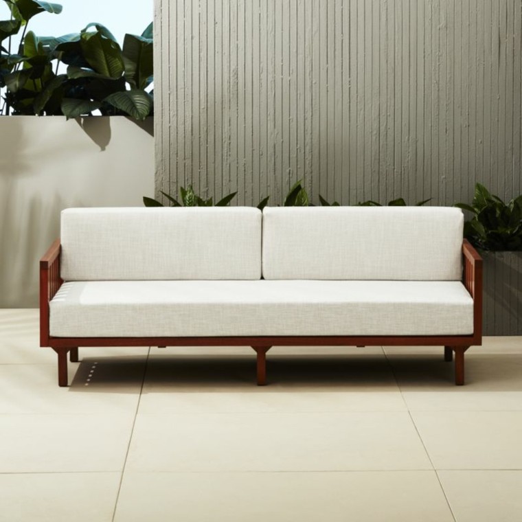 patio furniture design sofa