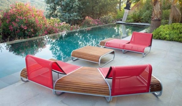 original design garden furniture