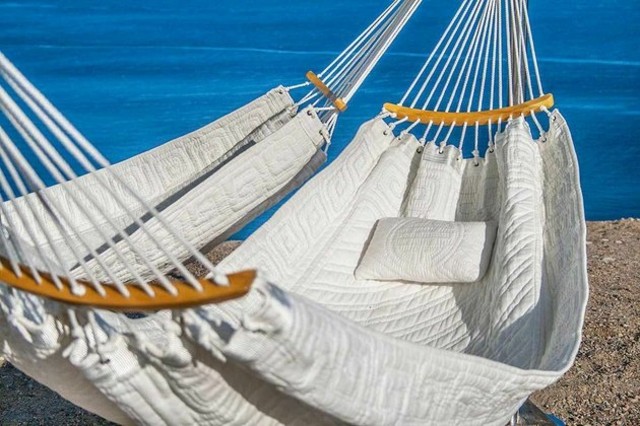 garden furniture hammock design