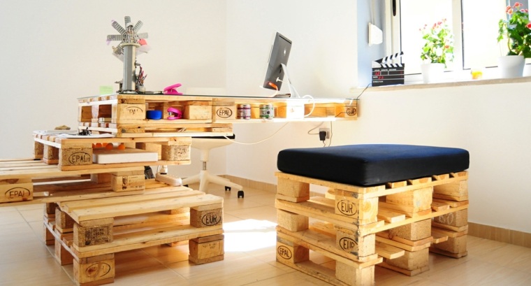 original pallet furniture