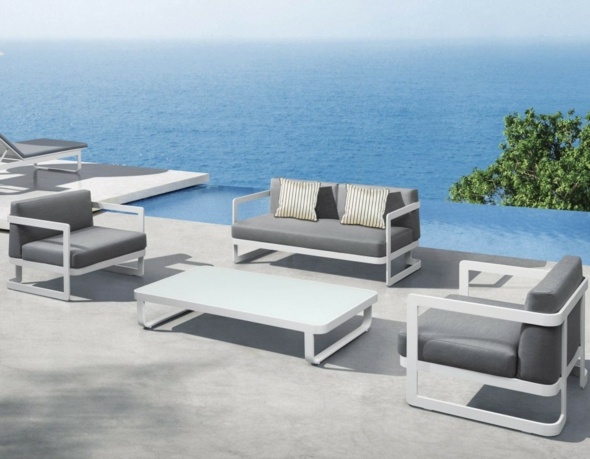 comfortable outdoor furniture cushions