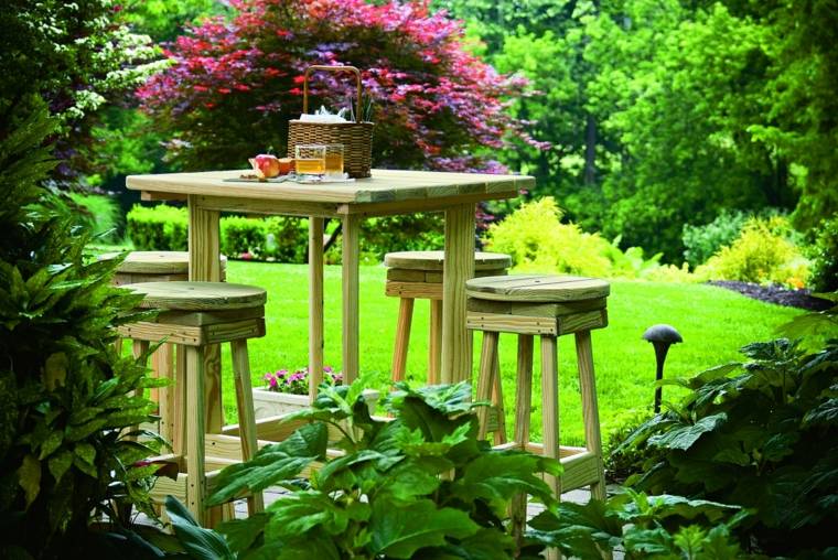 outdoor furniture ideas small dining area