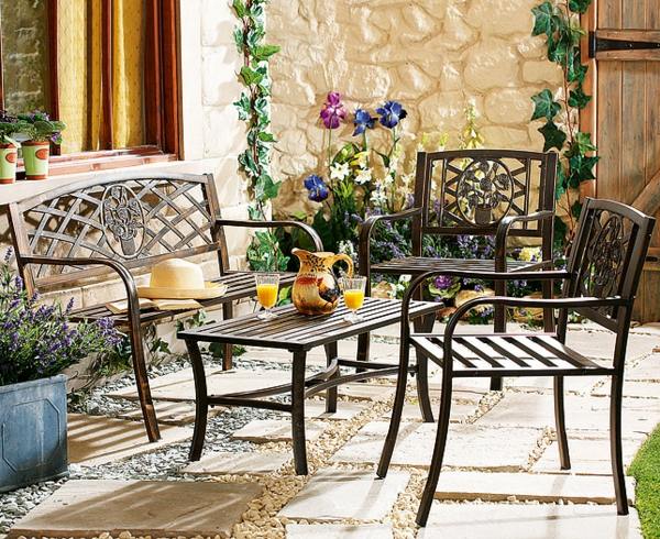 garden furniture original design wood