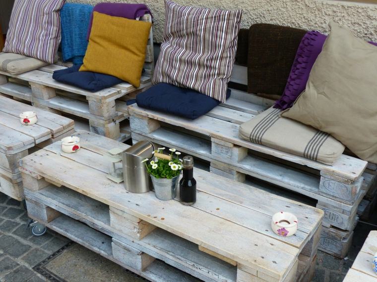 cheap garden furniture pallets diy ideas coffee table