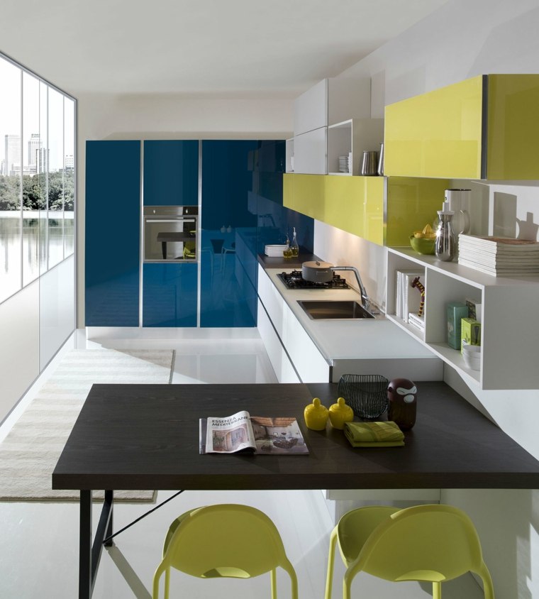 modern kitchen furniture