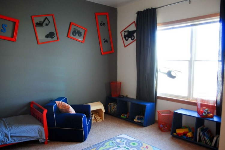 moblier modern boy room