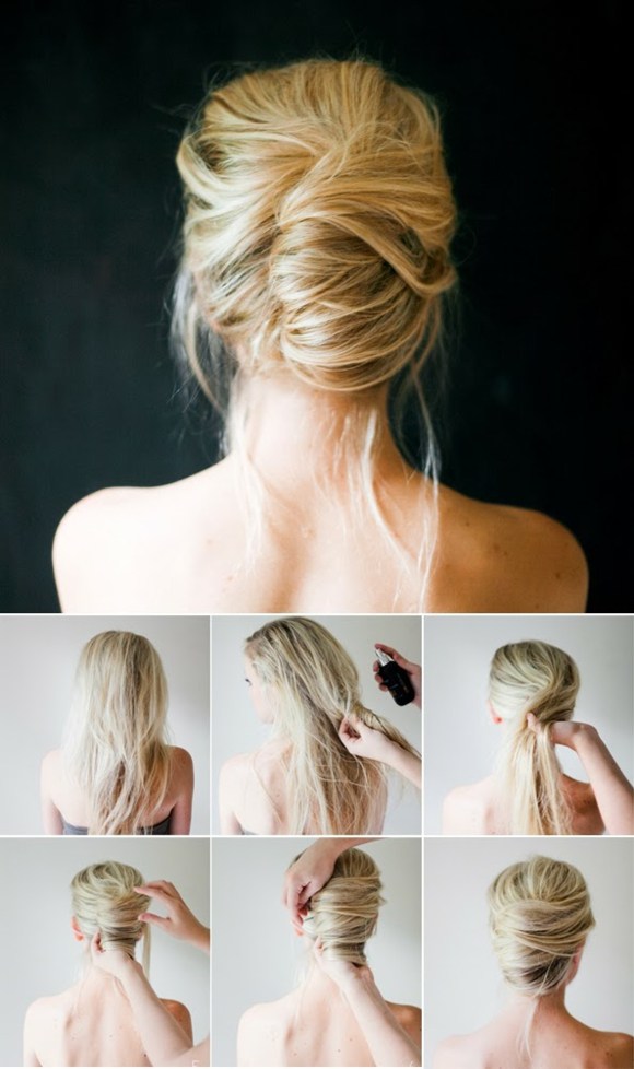 model hairstyle woman idea