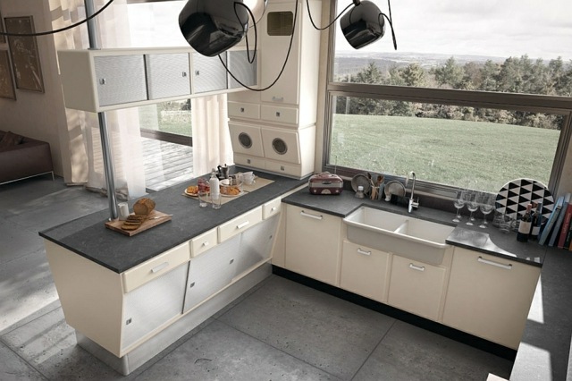 deco kitchen model