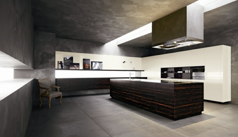 kitchen models in modern style