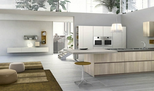 grafica kitchen model light colors