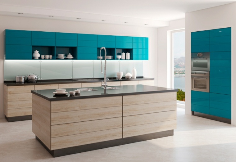 color painting kitchen plans