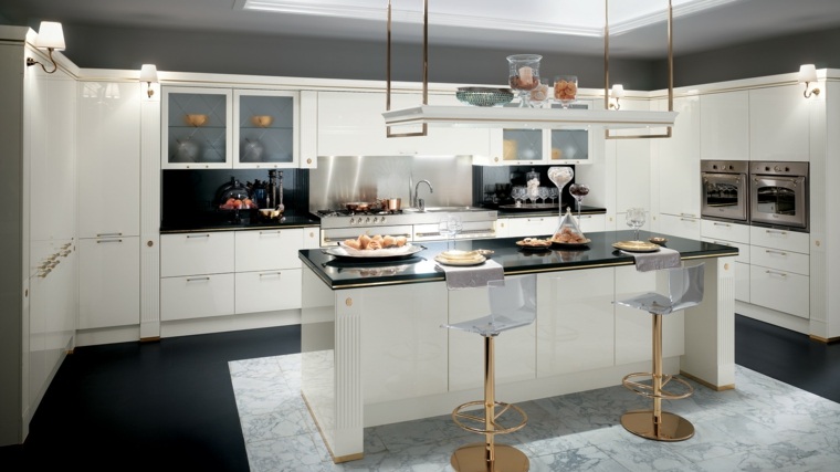 modern kitchen model idee deco