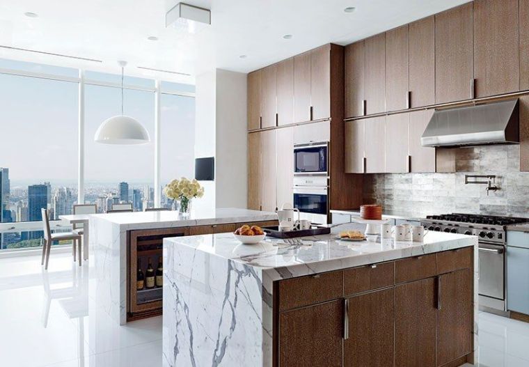 model-of-modern-kitchen-furniture-wood-work-plan marble