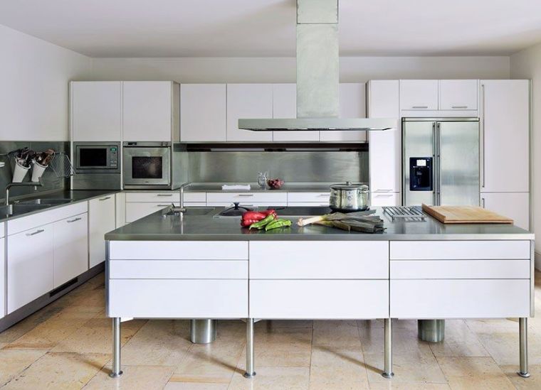 model-of-modern-kitchen-design-of-work-gray-island-with-white-storage