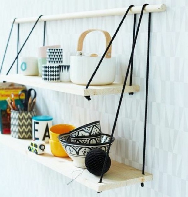 original hanging shelf model