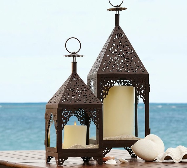 model lanterns original