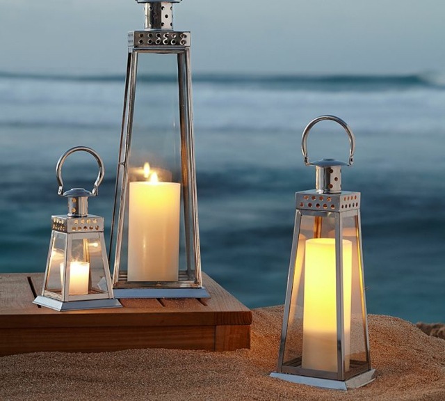 modell lantern design