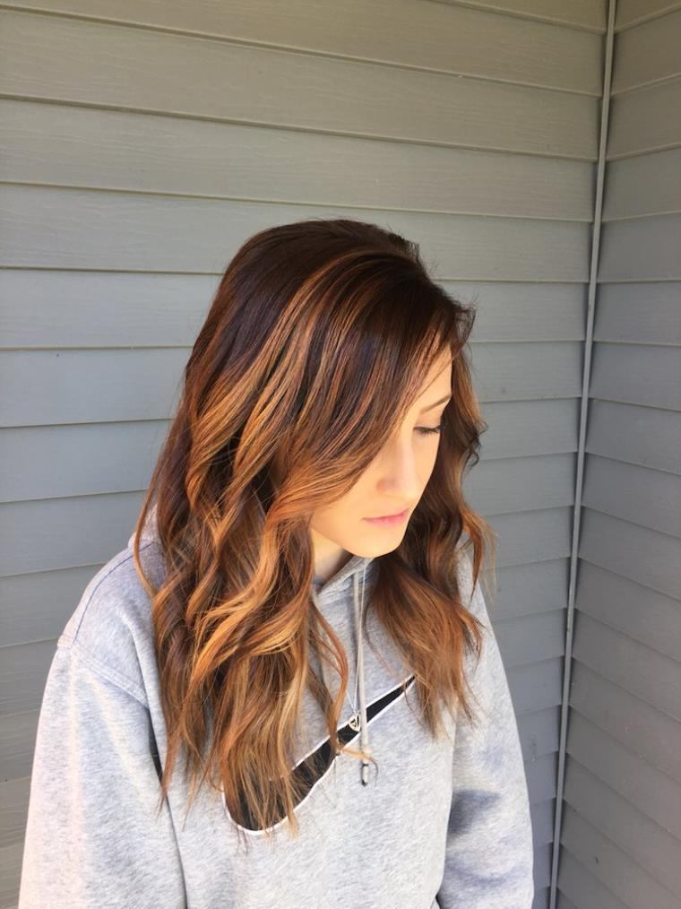 Modern-brown-hair wavy