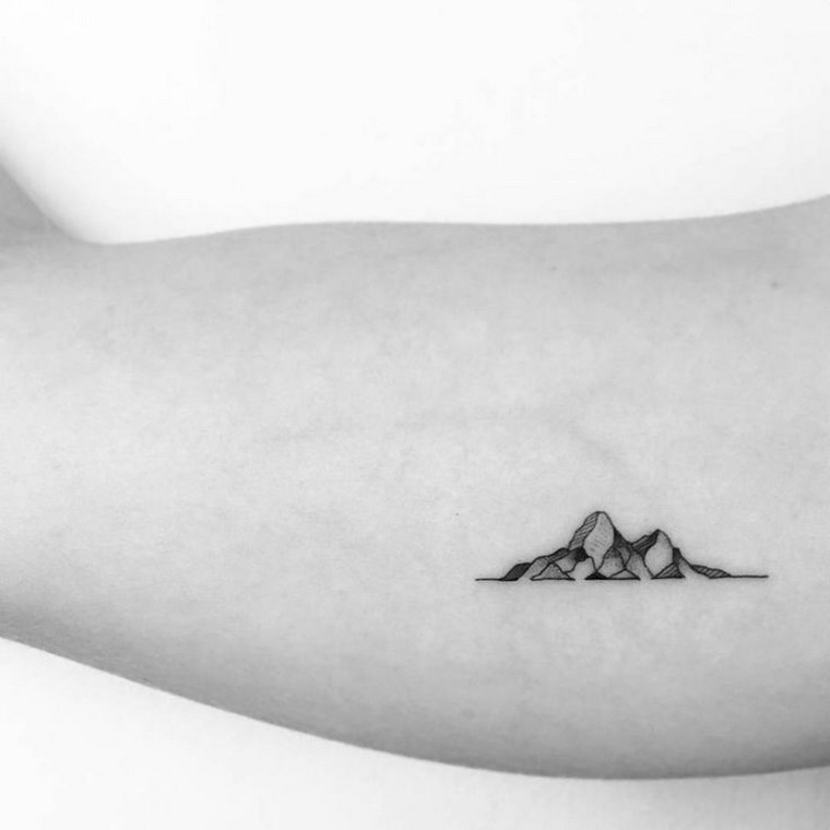 mountain-tattoo-forearm-wife