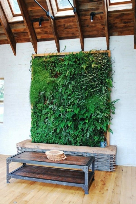 original vegetal wall