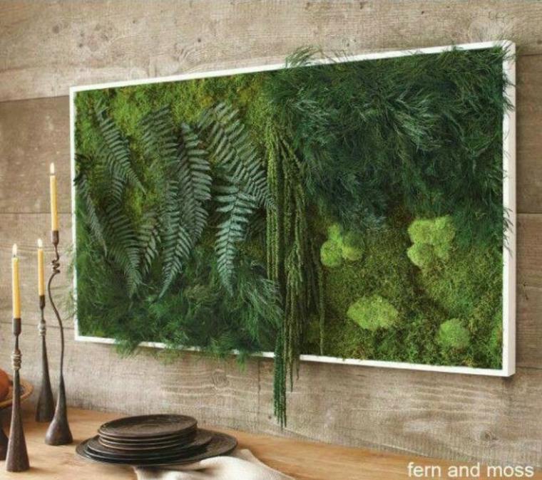 vegetable board original idea decor wall dining room