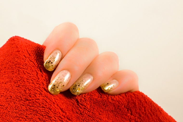 Nail art ideas Christmas party