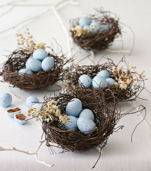 deco egg nests