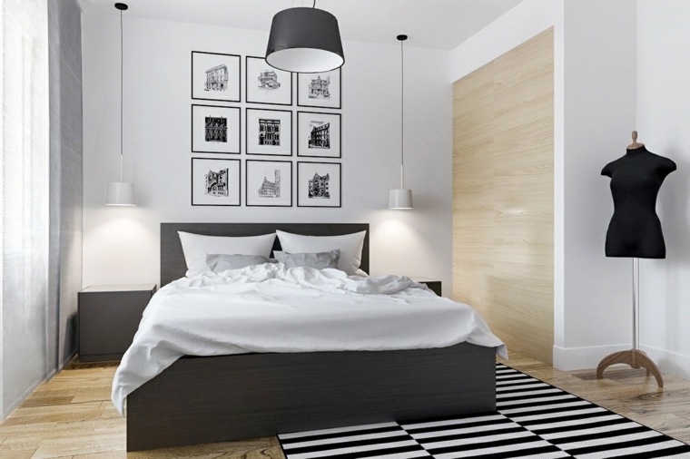 black-and-white-carpet-room