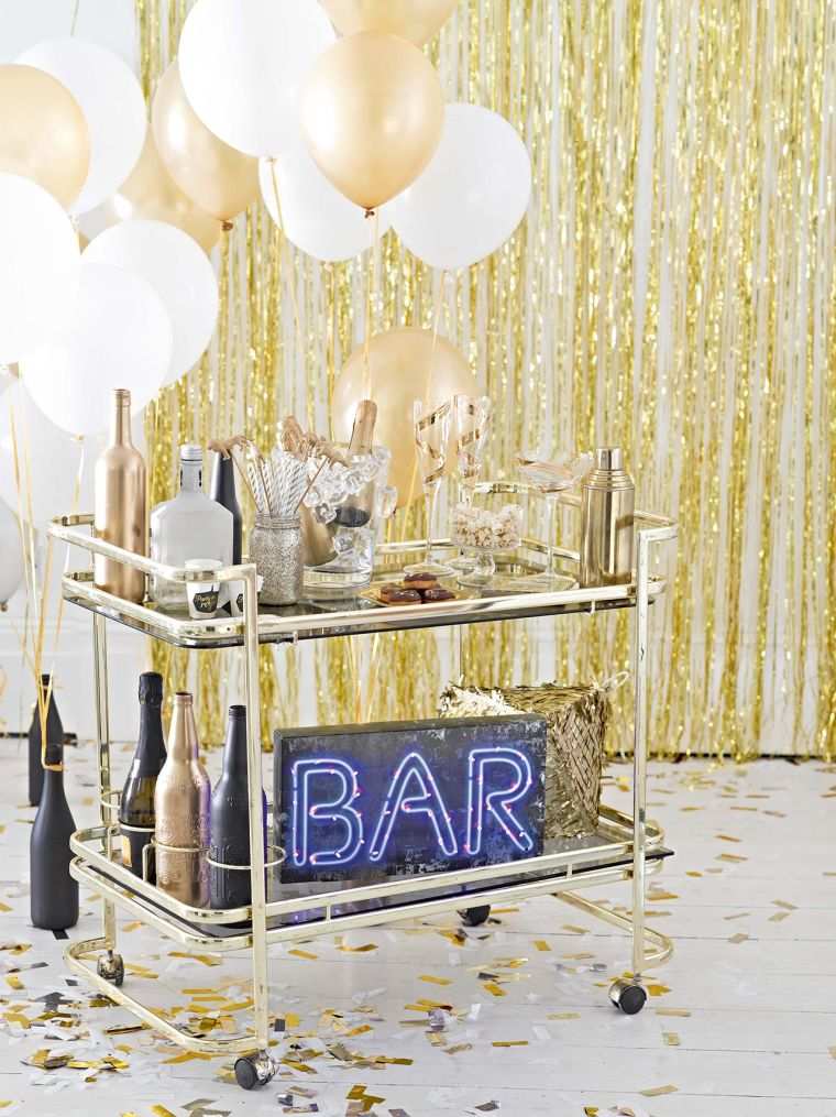 new-an-evening bar-decoration-ideas