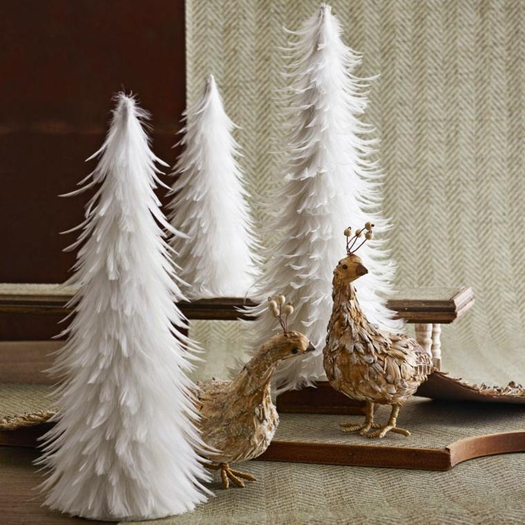 idea object deco design white fir