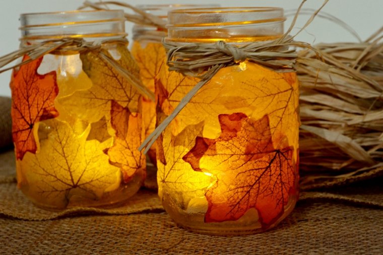 autumn deco object cheap