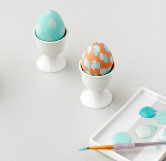 Easter eggs idea