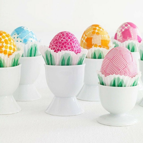 deco eggs