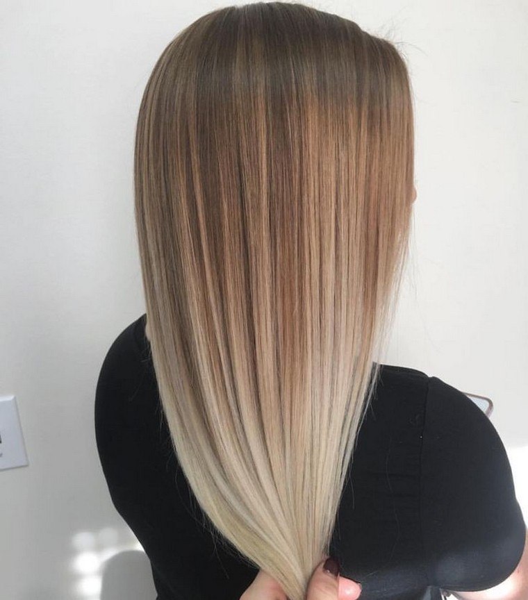 shadow-hair-blonde-woman-hair-trend ideas