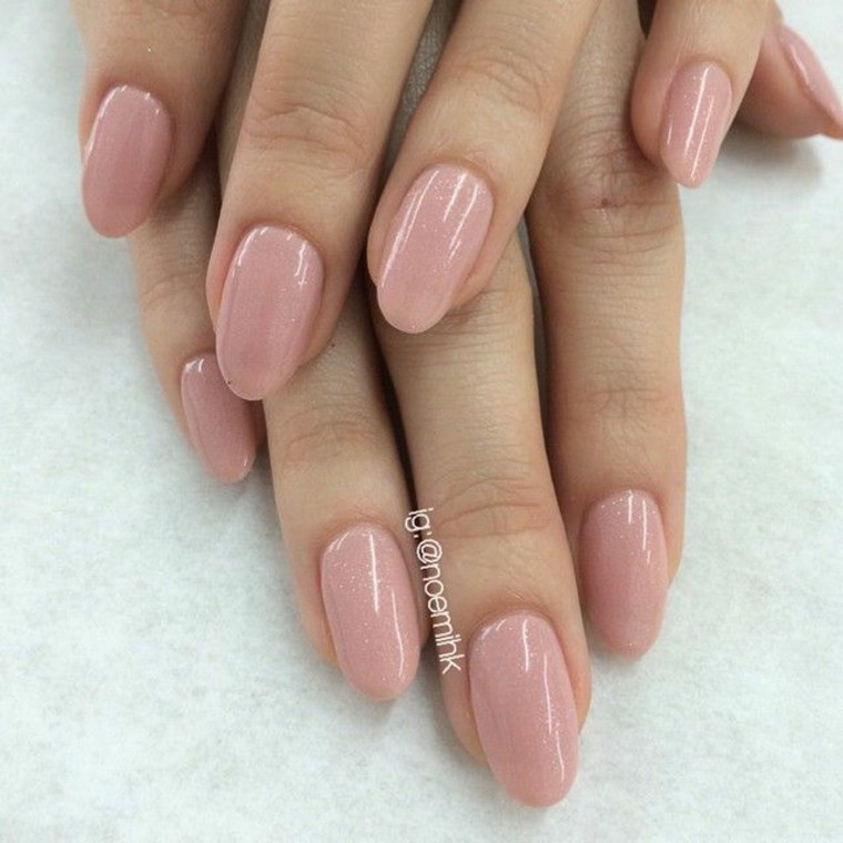 nail polish pink idea trend manicure