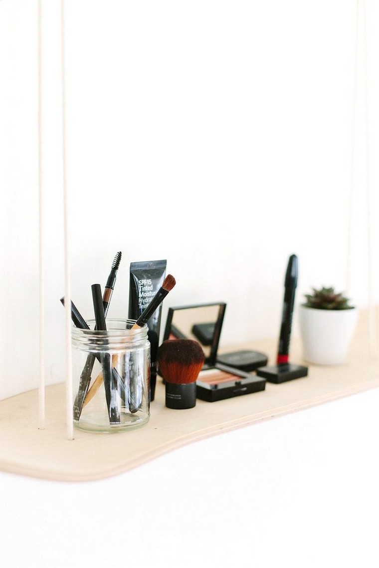 organizing idea-makeup-pot-diy