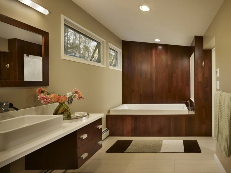 palette color brown bathrooms colors