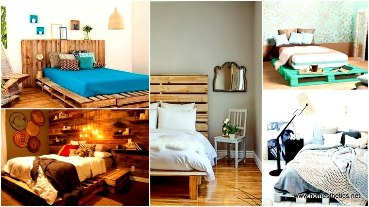 bed pallet wood idea living room ideas original bed cheap diy