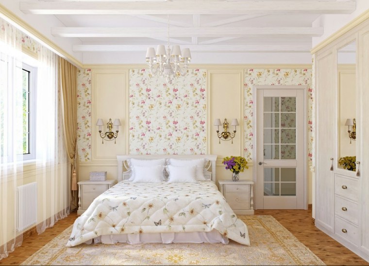 deco wallpaper idea amenagement room