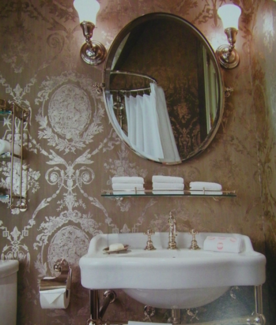 original bathroom bathroom wallpaper