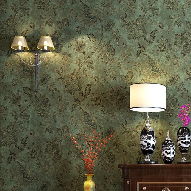 pattern-style-american vintage wallpaper