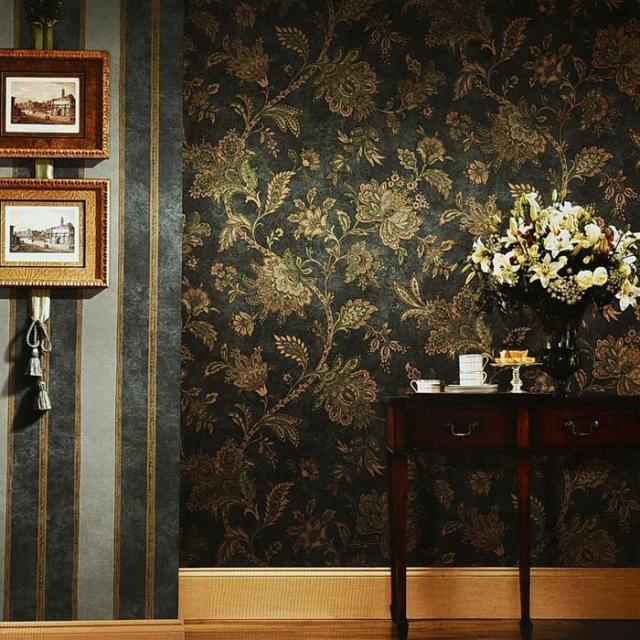 wallpaper-vintage-style-rustic American