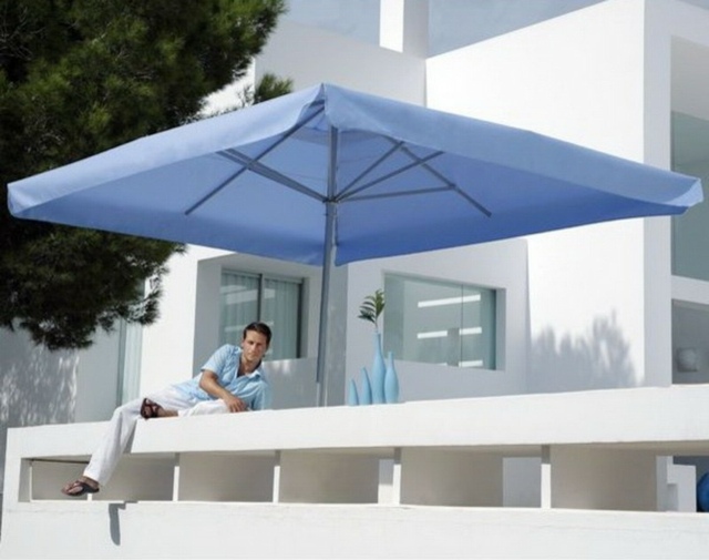 blue balcony umbrella square